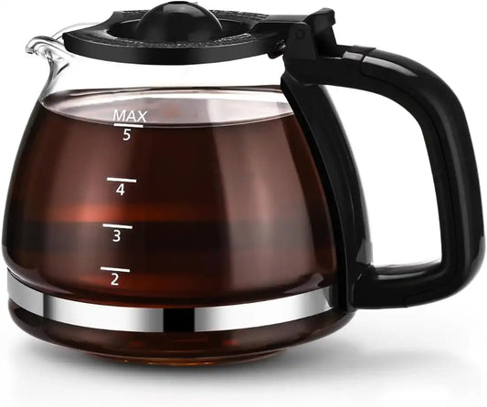 Mainstays 5 Cup Glass Replacement Carafe