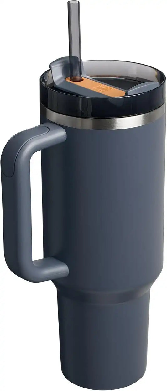STANLEY Quencher H2.0 Flow State Tumbler, 40 oz, Twilight