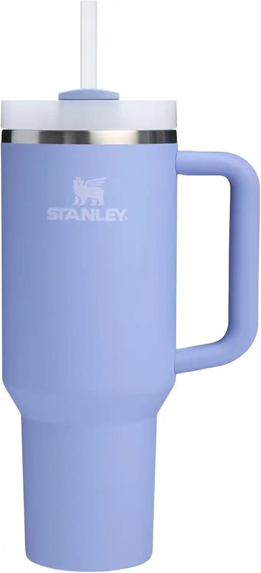 STANLEY Quencher H2.0 Flow State Tumbler, 40 oz, Hydrangea