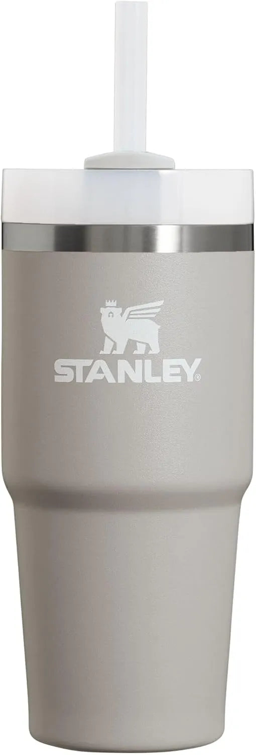 STANLEY Quencher H2.0 Flow State Tumbler, 14 oz, Ash