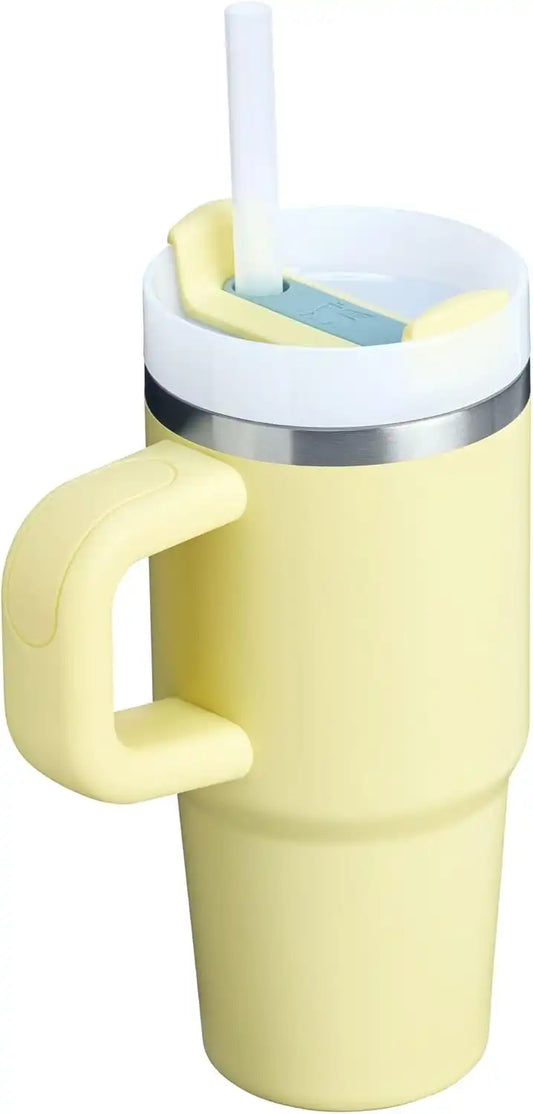 STANLEY Quencher H2.0 Flow State Tumbler, 14 oz, Pomelo