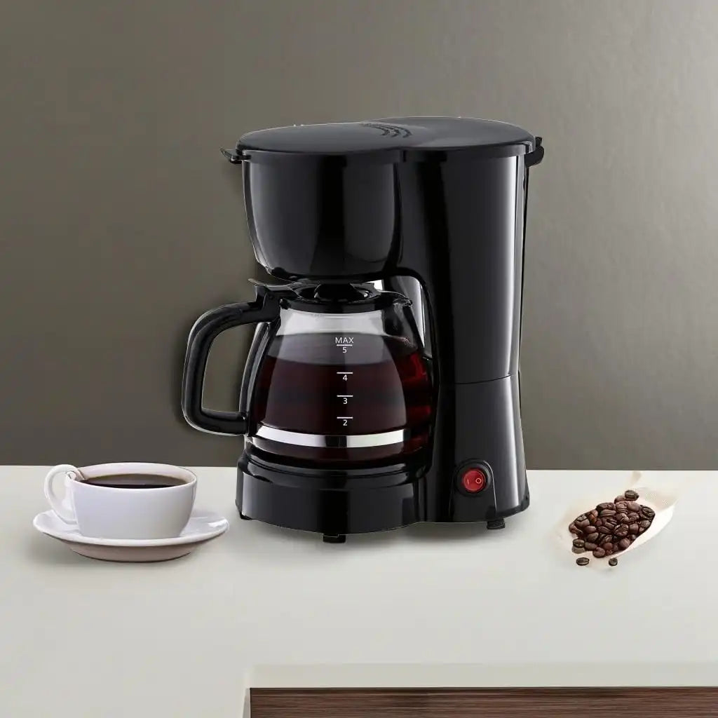 with Removable Filter Basket (.1 Piece (A. Black)