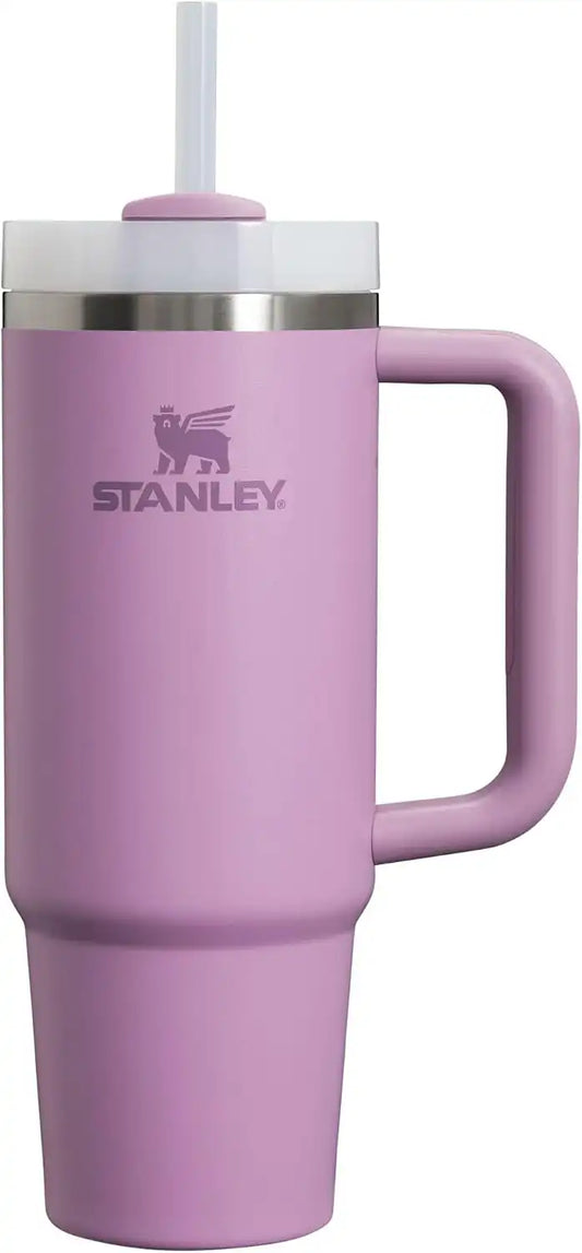 STANLEY Quencher H2.0 Flow State Tumbler, 30 oz, Lilac