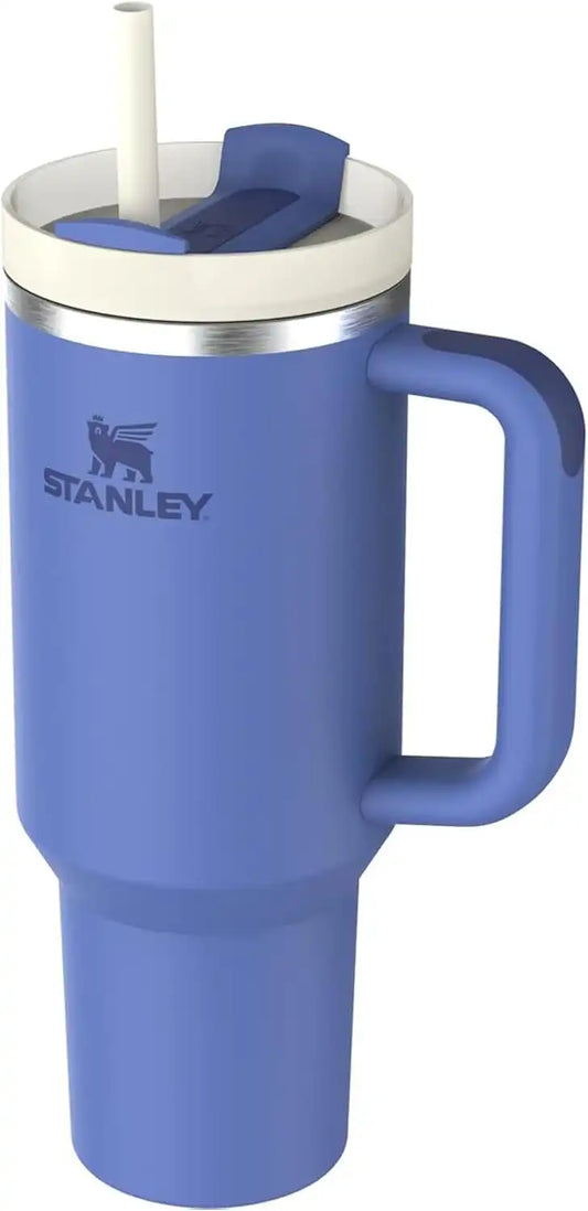STANLEY Quencher H2.0 Flow State Tumbler, 40 oz, Iris