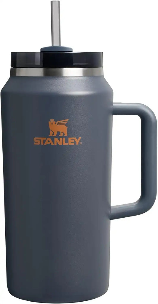 STANLEY Quencher H2.0 Flow State Tumbler, 64 oz, Twilight