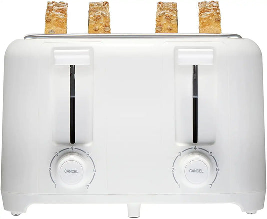 Proctor Silex 4 Slice Toaster with Extra Wide Slots For Bagels