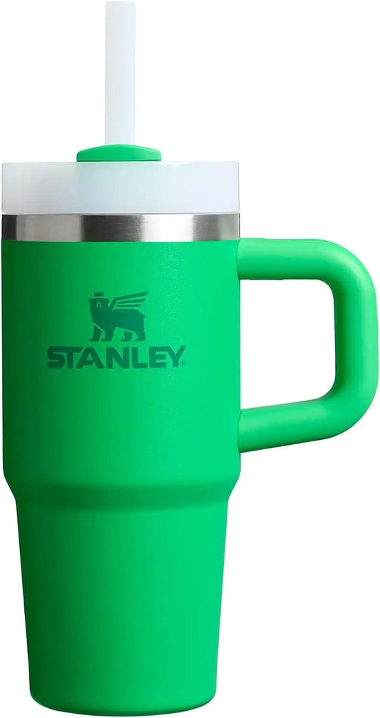 STANLEY Quencher H2.0 Flow State Tumbler, 14 oz, Meadow