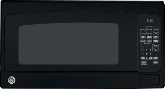 GE Countertop Microwave Oven, 1,200 Watt, 2.0 Cu. Ft., Black
