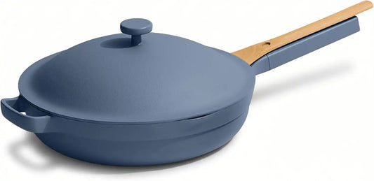 Our Place Always Pan 2.0, 10.5" Ceramic Nonstick Pan, 2.6 Qt