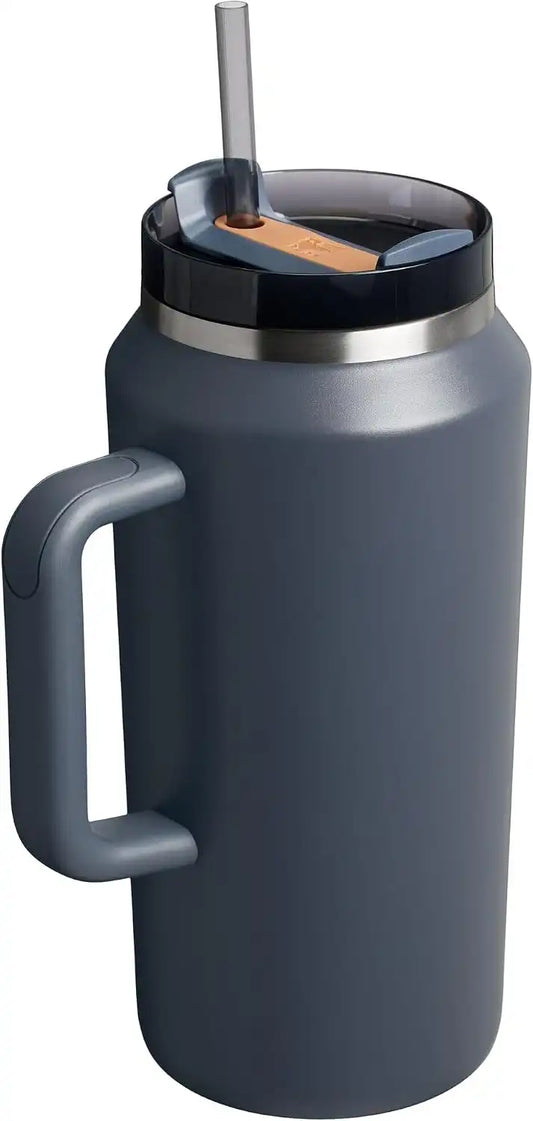 STANLEY Quencher H2.0 Flow State Tumbler, 64 oz, Twilight