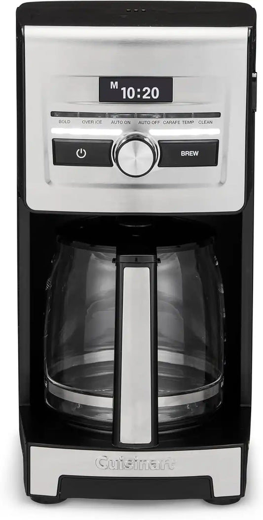 Cuisinart Coffee Maker, Personal Brew, Programmable, 12-Cup, DCC-12