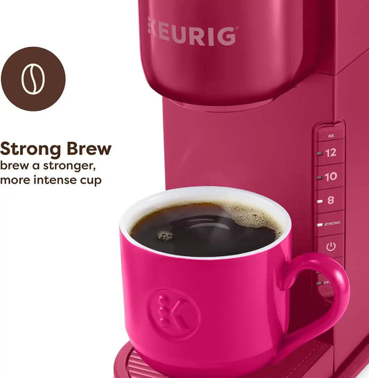 Keurig K-Express Single Serve K-Cup Pod Coffee Maker, Island Berry