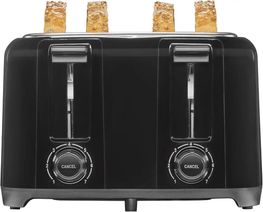 Proctor Silex 4 Slice Toaster with Extra Wide Slots For Bagels