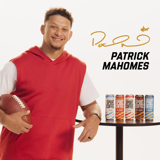 Throne Sport Coffee, Vanilla Bean Cold Brew, Low Sugar, Dairy Free - 12Pk