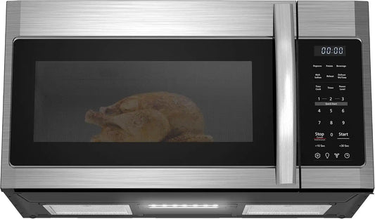 BLACK+DECKER Over the Range Microwave Oven, 1.7 Cu.Ft, 1000W
