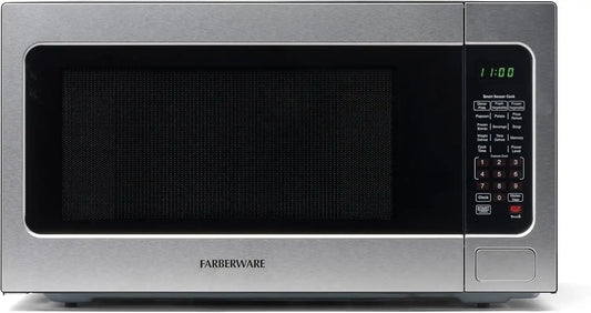 Countertop Microwave Oven, 2.2 cu. ft.1200 Watts Stainless steel