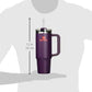 STANLEY Quencher H2.0 Flow State Tumbler, 30 oz, Plum