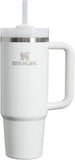 STANLEY Quencher H2.0 Flow State Tumbler, 30 oz, Frost
