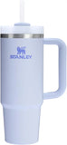 STANLEY Quencher H2.0 Flow State Tumbler, 30 oz, Dew Drop