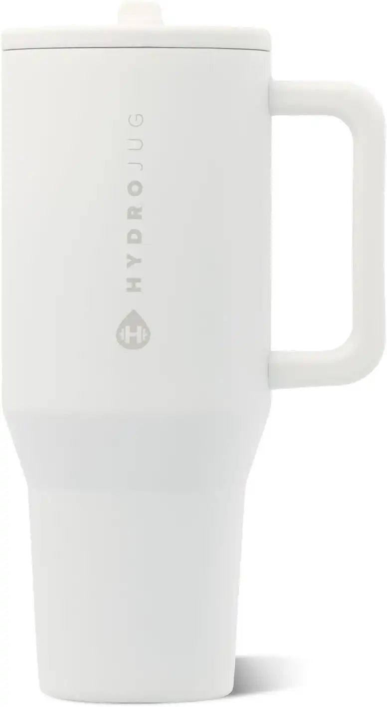 HydroJug Traveler 40oz, Insulated Water Bottle with Handle, Lunar