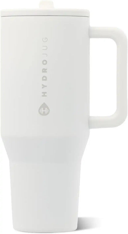 HydroJug Traveler 40oz, Insulated Water Bottle with Handle, Lunar
