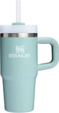 STANLEY Quencher H2.0 Flow State Tumbler, 14 oz, Seafoam