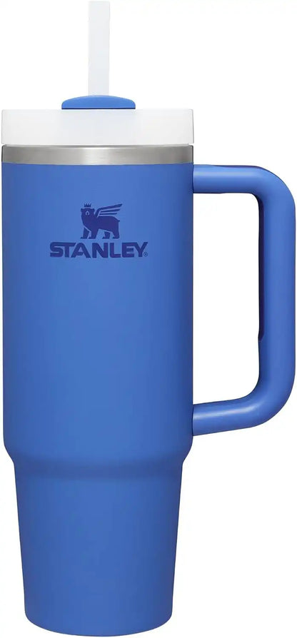 STANLEY Quencher H2.0 Flow State Tumbler, 30 oz, Iris
