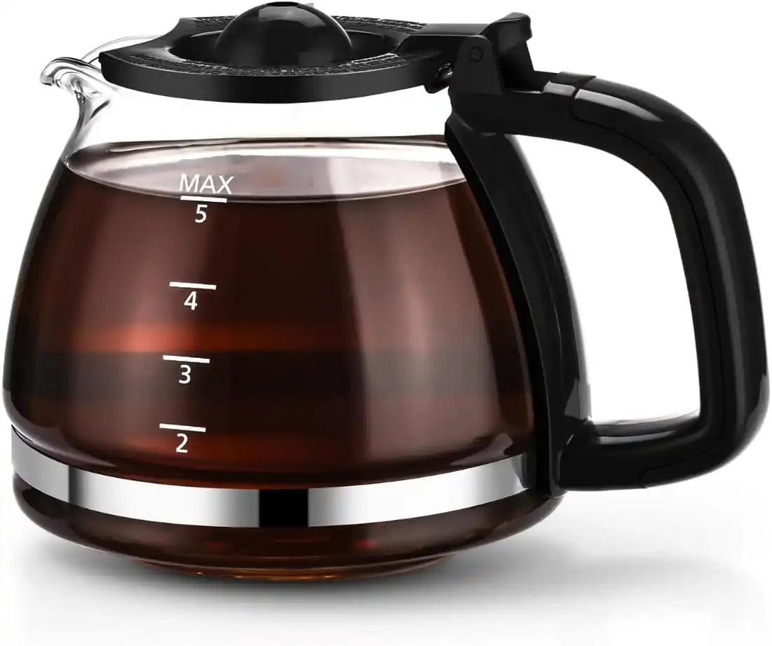 Mainstays 5 Cup Glass Replacement Carafe
