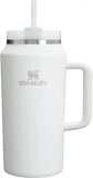STANLEY Quencher H2.0 Flow State Tumbler, 64 oz, Frost