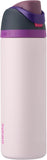 Owala FreeSip Stainless Steel Water Bottle 24 oz Dreamy Field