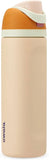 Owala FreeSip Stainless Steel Water Bottle 24 oz Water in the Desert