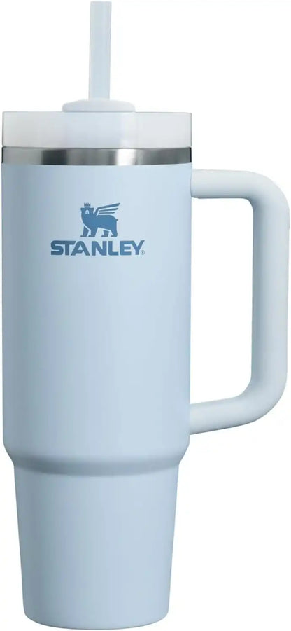 STANLEY Quencher H2.0 Flow State Tumbler, 30 oz, Glacier