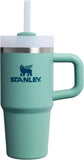 STANLEY Quencher H2.0 Flow State Tumbler, 14 oz, Spring Green