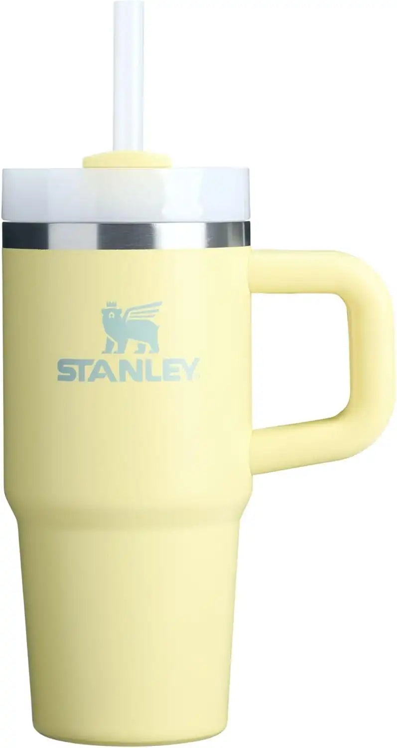 STANLEY Quencher H2.0 Flow State Tumbler, 14 oz, Pomelo