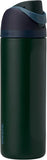 Owala FreeSip Stainless Steel Water Bottle 24 oz Lost Signal