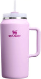 STANLEY Quencher H2.0 Flow State Tumbler, 64 oz, Soft Orchid
