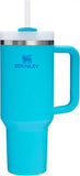 STANLEY Quencher H2.0 Flow State Tumbler, 40 oz, Splash