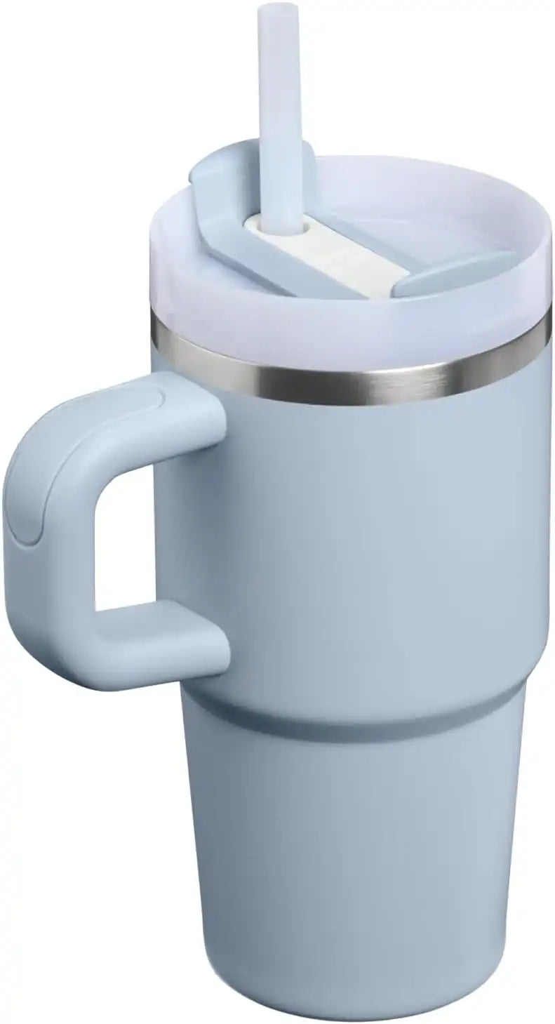 STANLEY Quencher H2.0 Flow State Tumbler, 20 oz, Blue Dream Stone