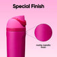 Owala FreeSip Kids Stainless Steel Water Bottle 16 oz Read My Lips