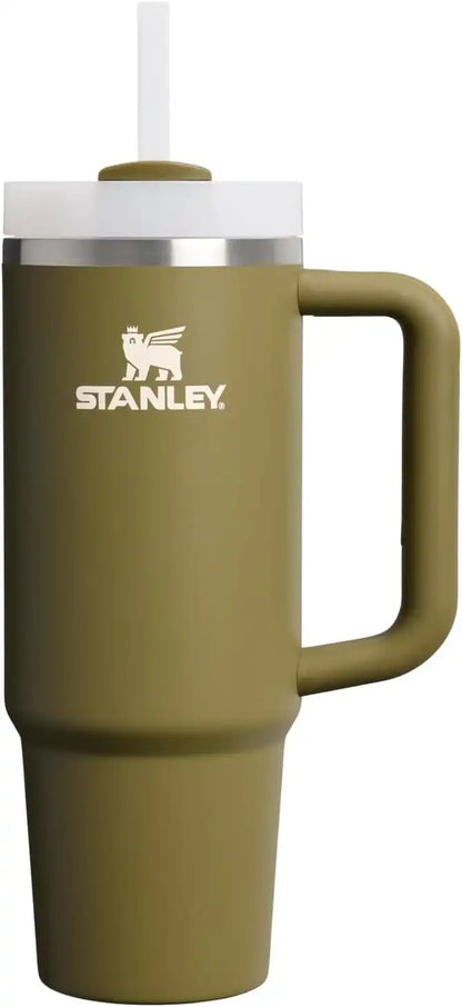 STANLEY Quencher H2.0 Flow State Tumbler, 30 oz, Thyme