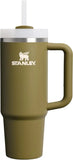 STANLEY Quencher H2.0 Flow State Tumbler, 30 oz, Thyme