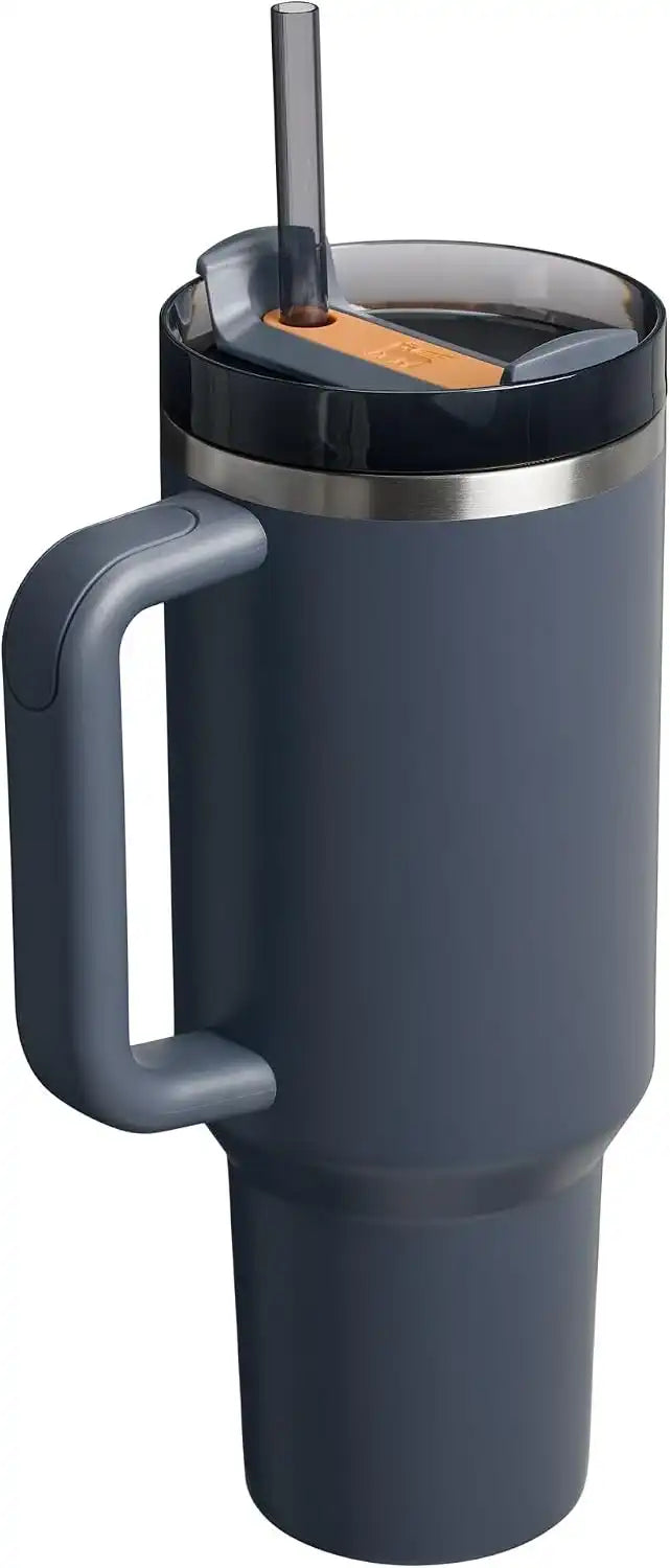STANLEY Quencher H2.0 Flow State Tumbler, 40 oz, Twilight
