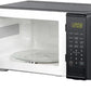 Mainstays 0.7 ft. Countertop Microwave Oven, 700 Watts, Black(Black)