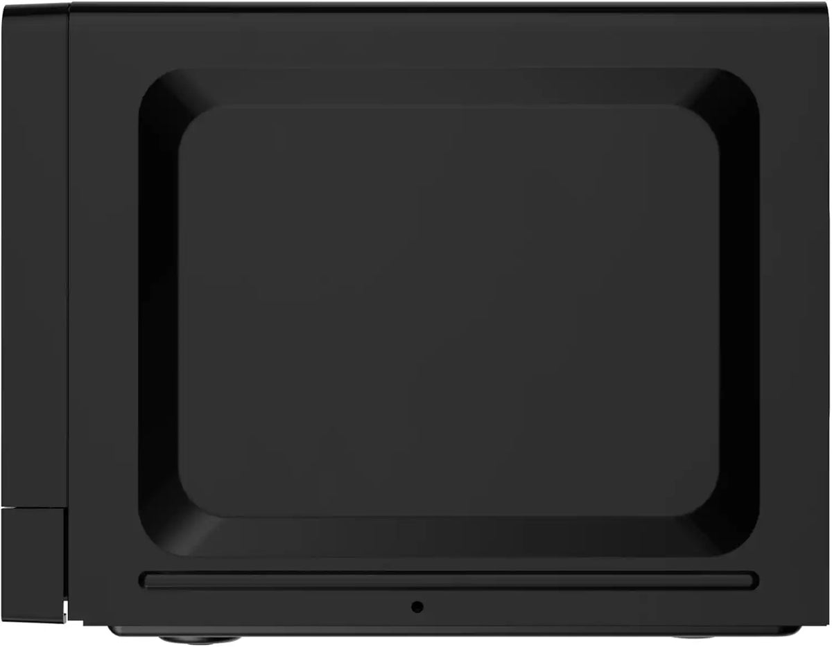 Frigidaire, 0.7 Cu Ft Compact Countertop Microwave Oven, 700W, Black