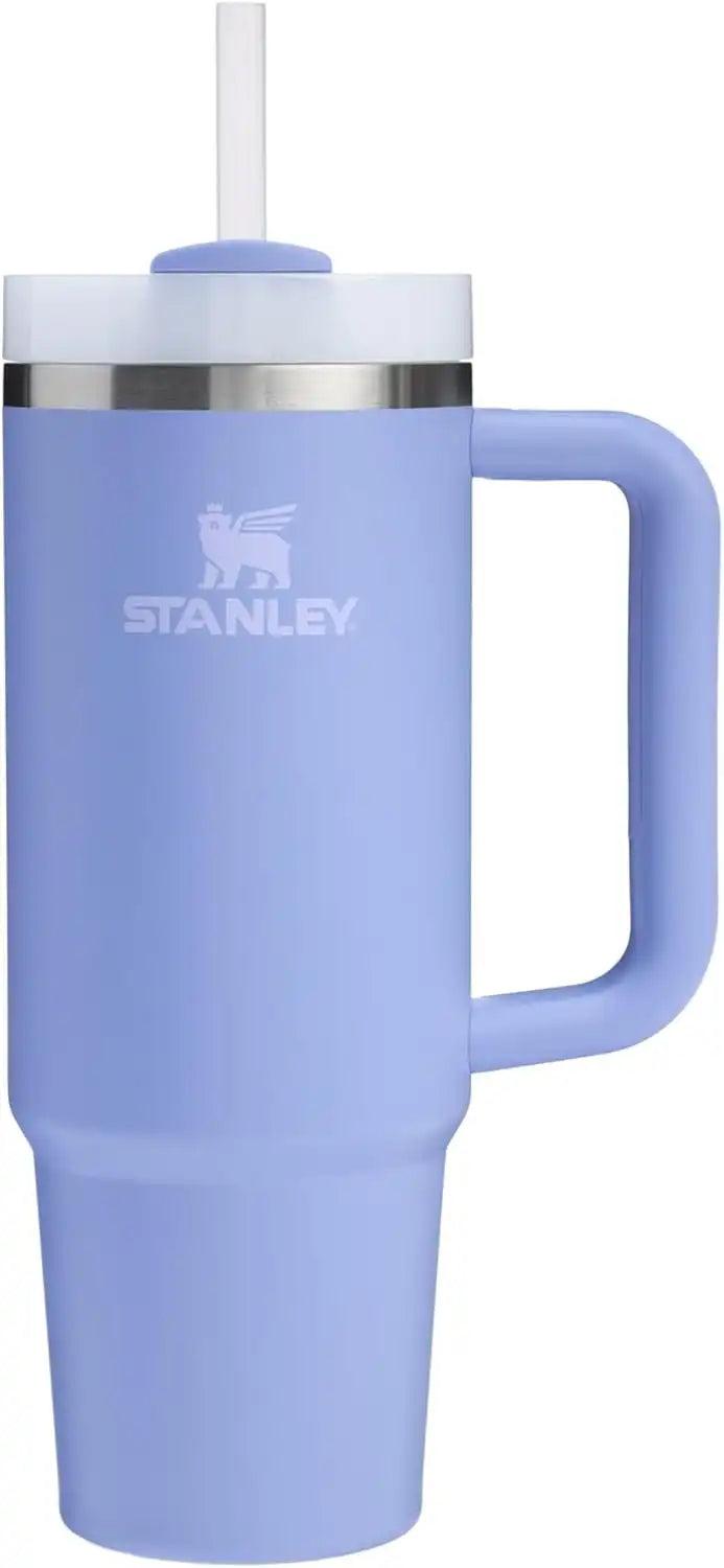 STANLEY Quencher H2.0 Flow State Tumbler, 30 oz, Hydrangea