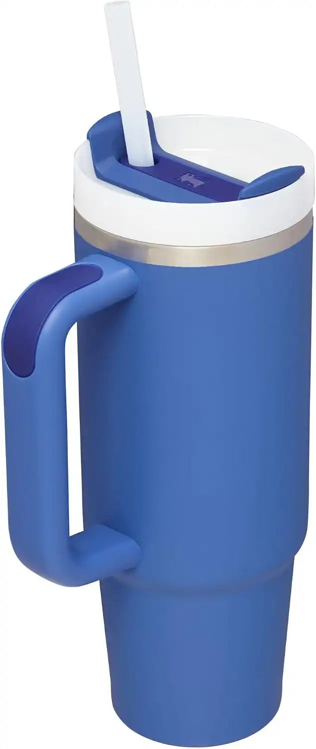 STANLEY Quencher H2.0 Flow State Tumbler, 30 oz, Iris