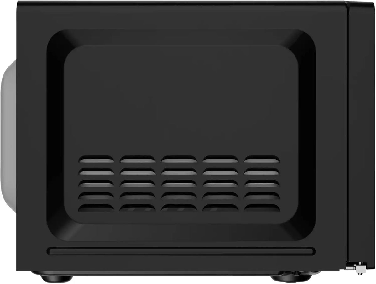 Frigidaire, 0.7 Cu Ft Compact Countertop Microwave Oven, 700W, Black