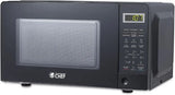 Commercial Chef 0.7 Cu. Ft. Countertop Microwave Oven, CHM770B, Black