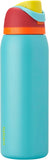 Owala FreeSip Stainless Steel Water Bottle 40 oz Summer Sweetness