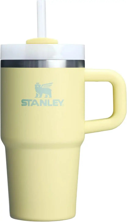 STANLEY Quencher H2.0 Flow State Tumbler, 20 oz, Pomelo